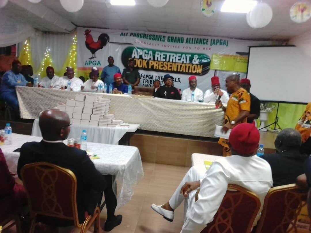 Apga retreat 