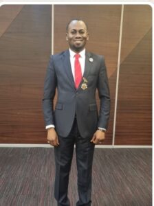 Hon. Bonaventure Enemali