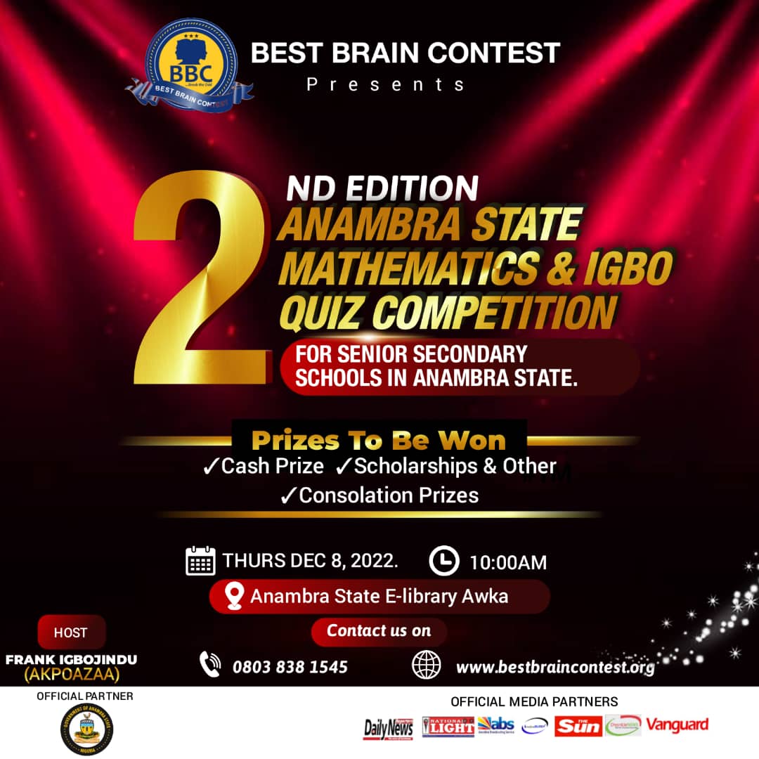 Best Brain Contest Competition
