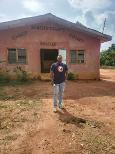 Nnobi Magistrate Court