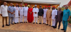 Leaders of Agbaja