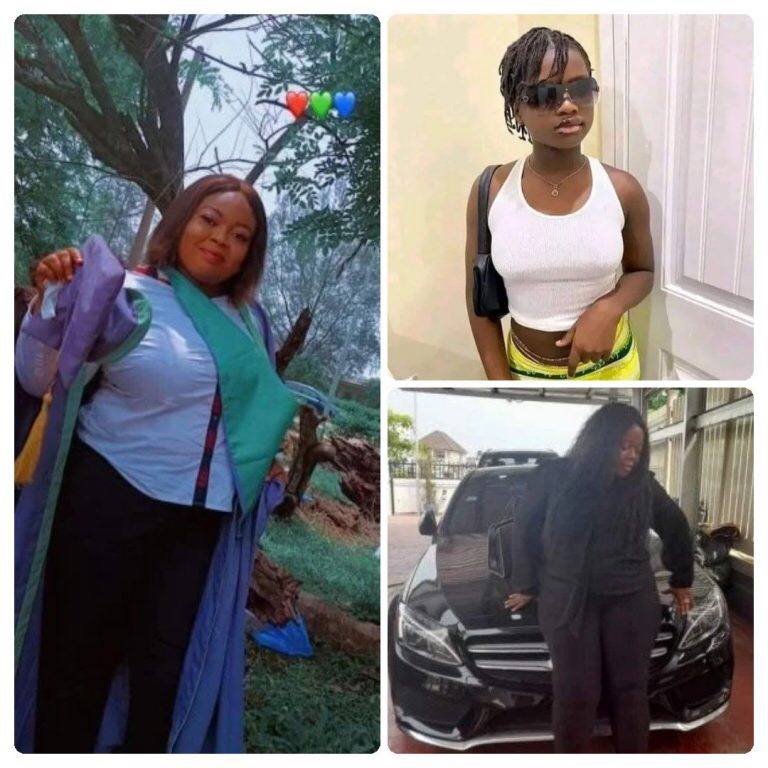 Hot Photos of Chrisland School girl mother Surfaces Online