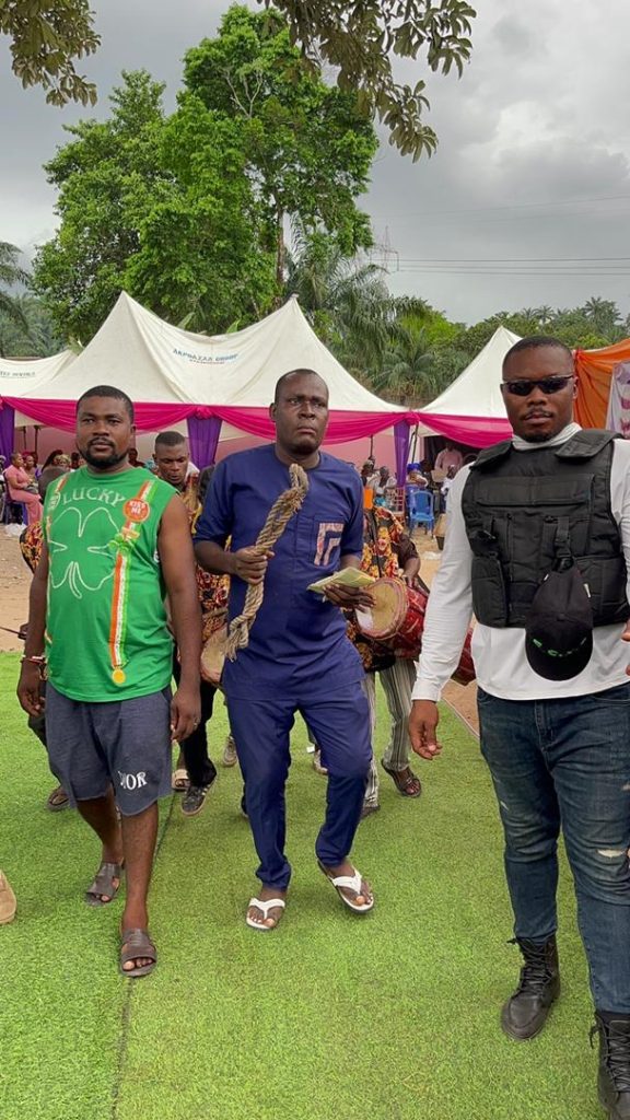 Akpoazaa Group CEO