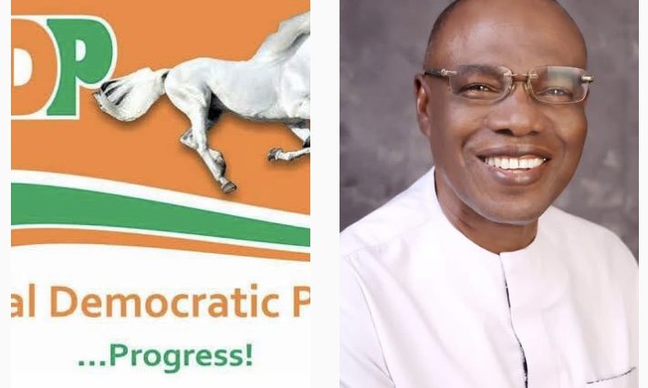 Senator Dr. Ugochukwu Uba