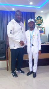 UNYA-NG Anambra President, Onitsha North Mayor