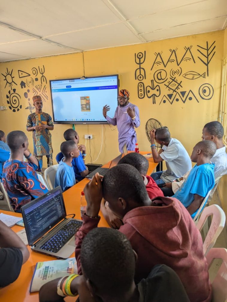 Digital Skills for Juveniles Project