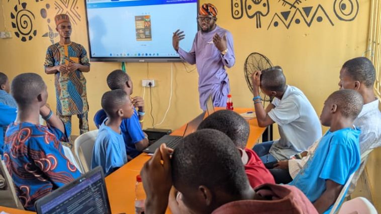 Digital Skills for Juveniles Project