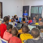 Free Summer Coding and Fun Bootcamp for Underprivileged Children in Ikorodu