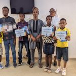 Free Summer Coding and Fun Bootcamp for Underprivileged Children in Ikorodu