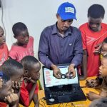 Free Summer Coding and Fun Bootcamp for Underprivileged Children in Ikorodu