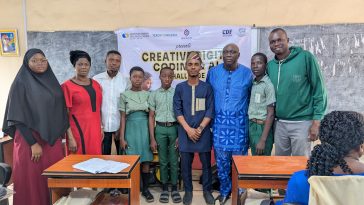 Creative Digita Technologies and Iperon Nig. Ltd Inaugural Coding and AI Challenge